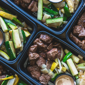 Custom Meal Prep Special